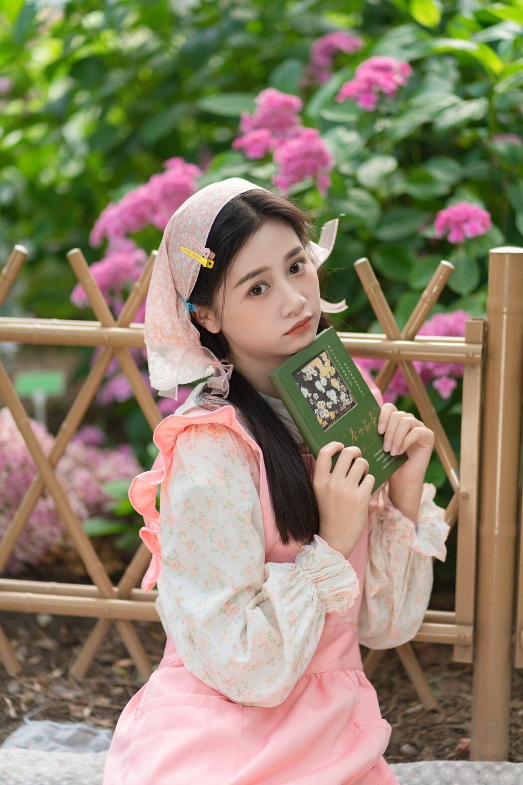 YiTuYu艺图语 Vol.6154 Cheng Zi Shu