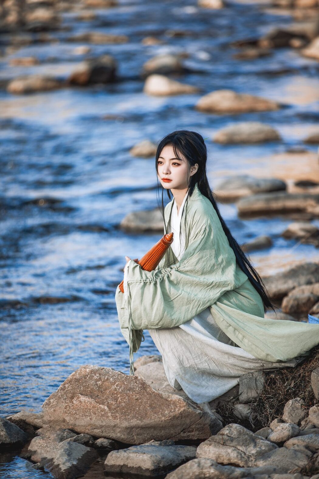 YiTuYu艺图语 Vol.6202 Bao Bao Li Zhi