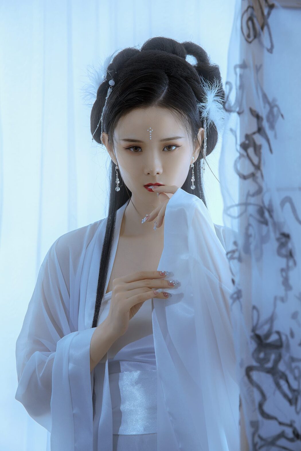 YiTuYu艺图语 Vol.900 Xin Bao