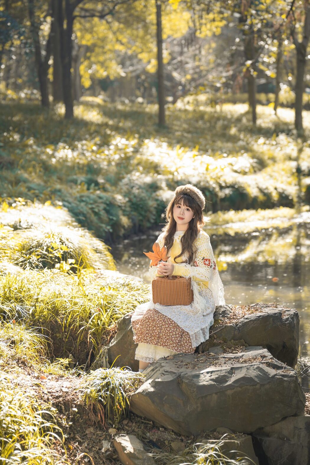 YiTuYu艺图语 Vol.6134 Pao Fu Xiao Fang