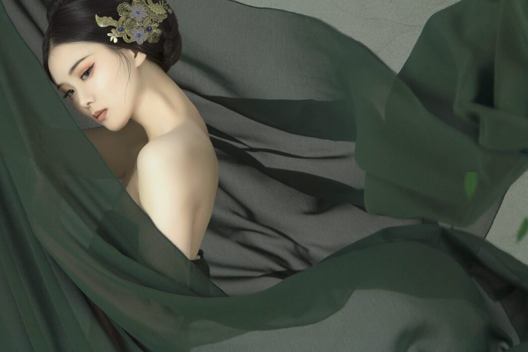 YiTuYu艺图语 Vol.951 Xin Bao