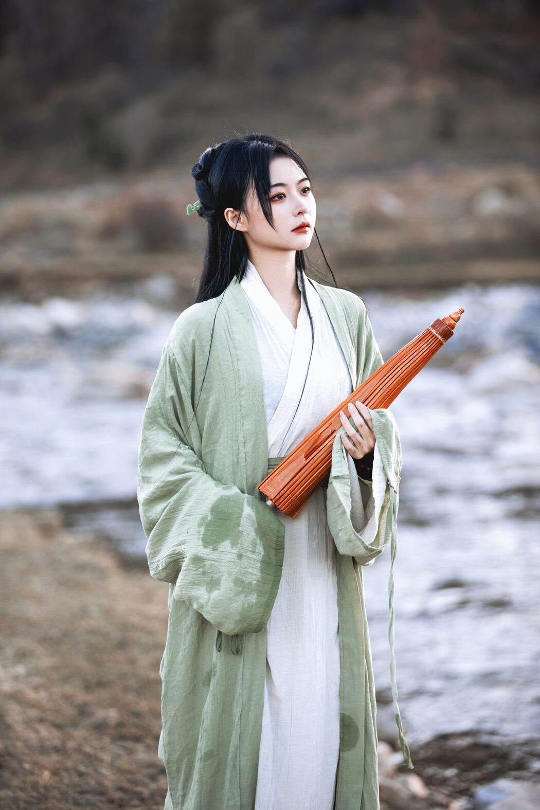 YiTuYu艺图语 Vol.6202 Bao Bao Li Zhi