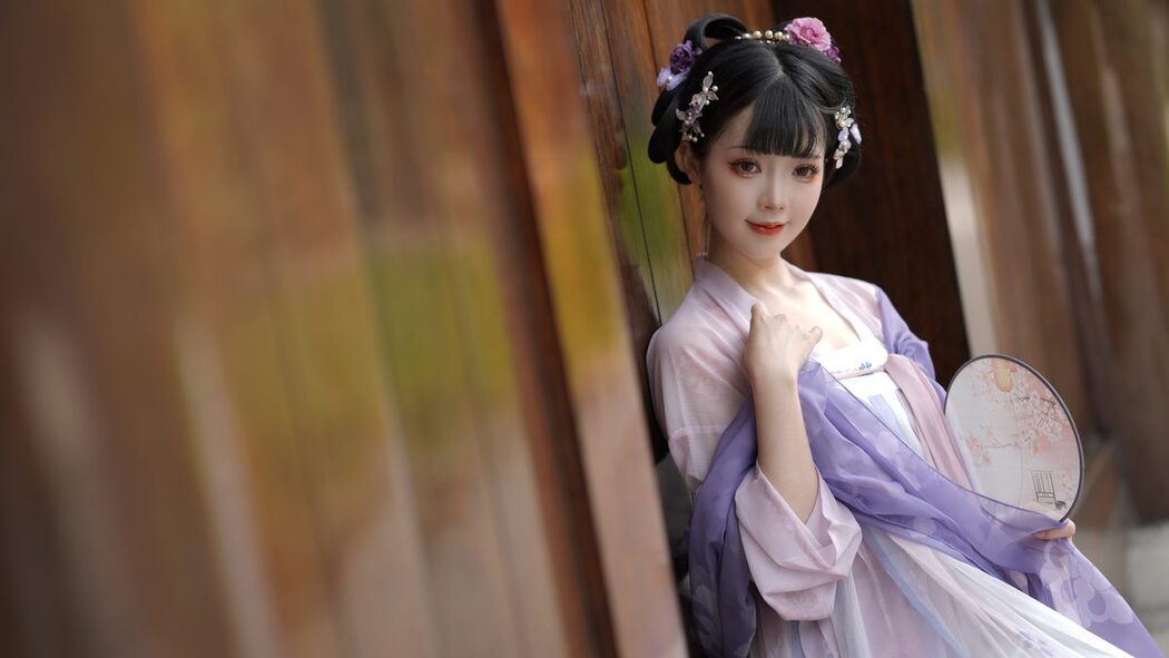 YiTuYu艺图语 Vol.6181 Si Yan Bu Chi Bao Zi