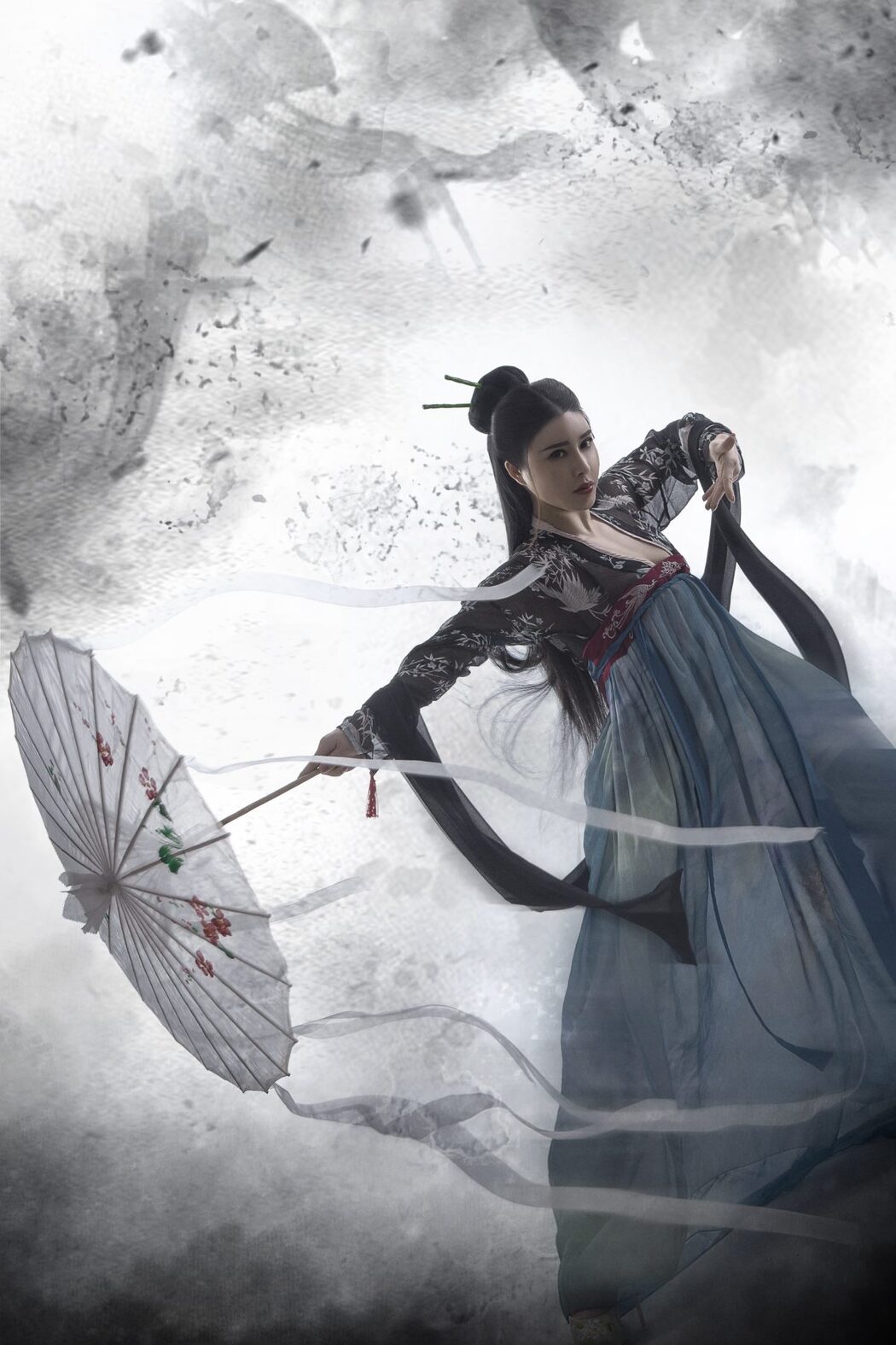 YiTuYu艺图语 Vol.923 Rong Bao