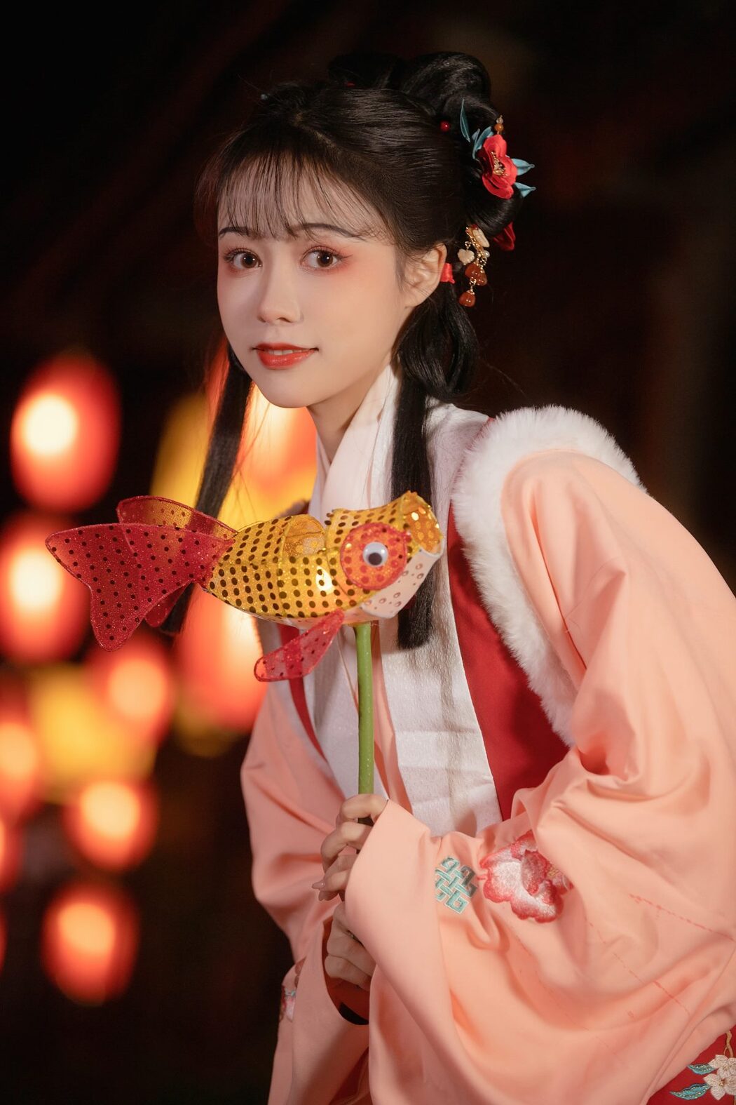 YiTuYu艺图语 Vol.956 Li Yi Yi