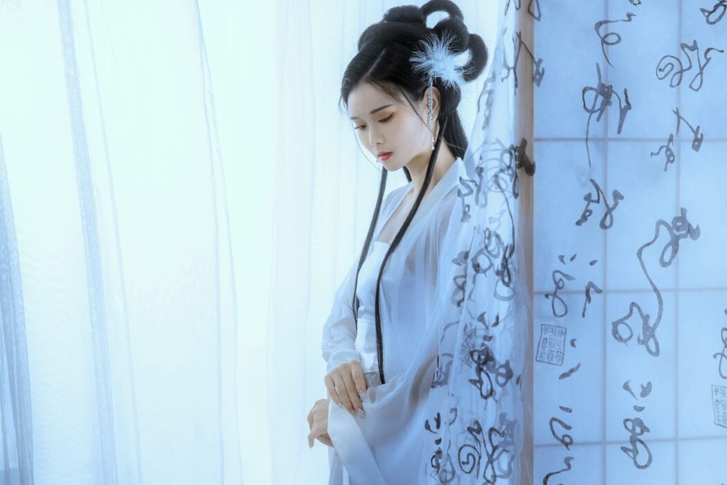 YiTuYu艺图语 Vol.900 Xin Bao
