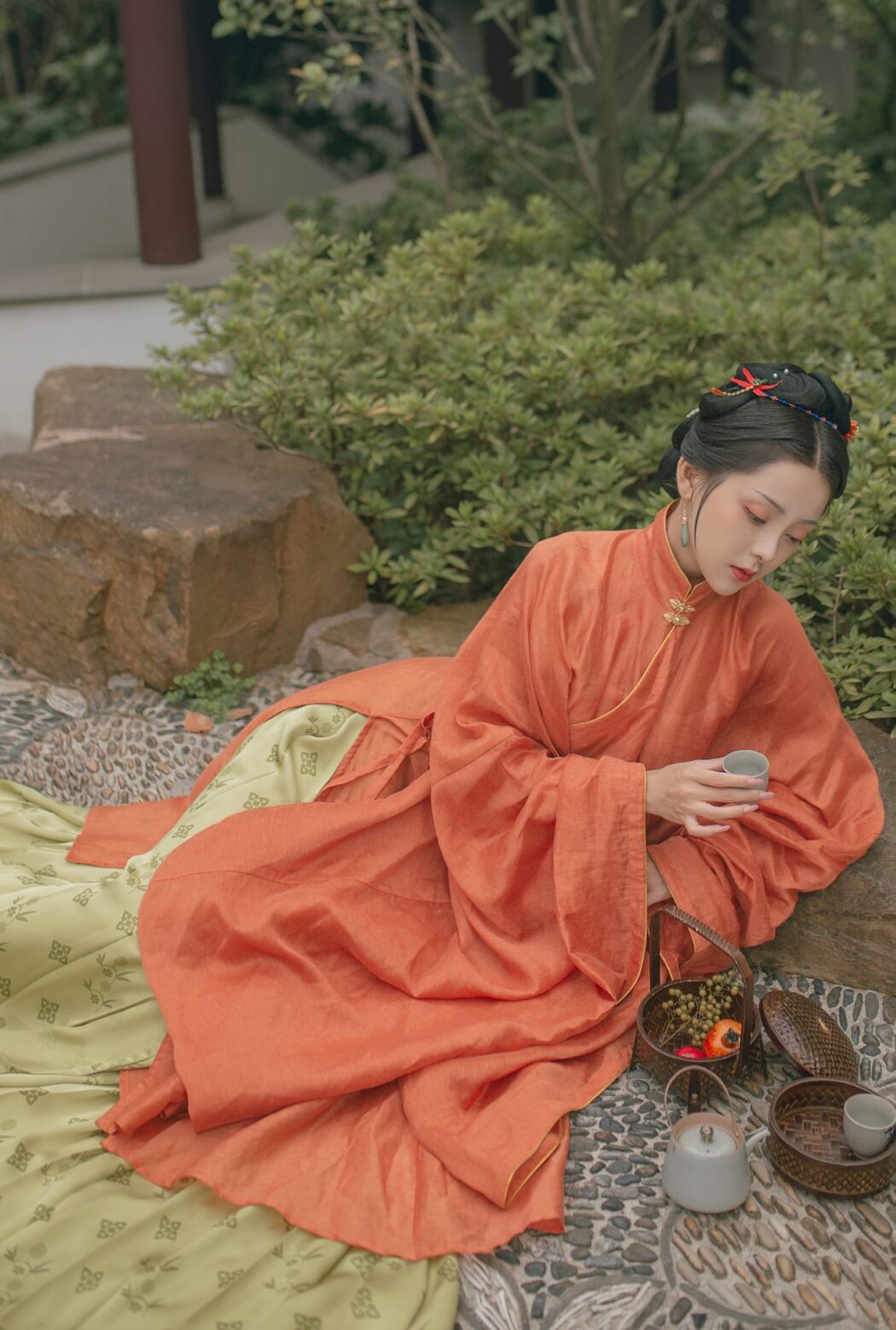 YiTuYu艺图语 Vol.932 Yu Yue Toto
