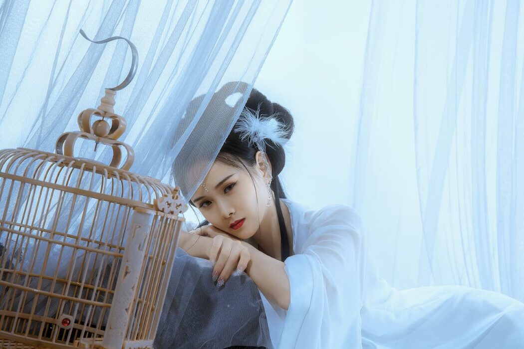 YiTuYu艺图语 Vol.900 Xin Bao