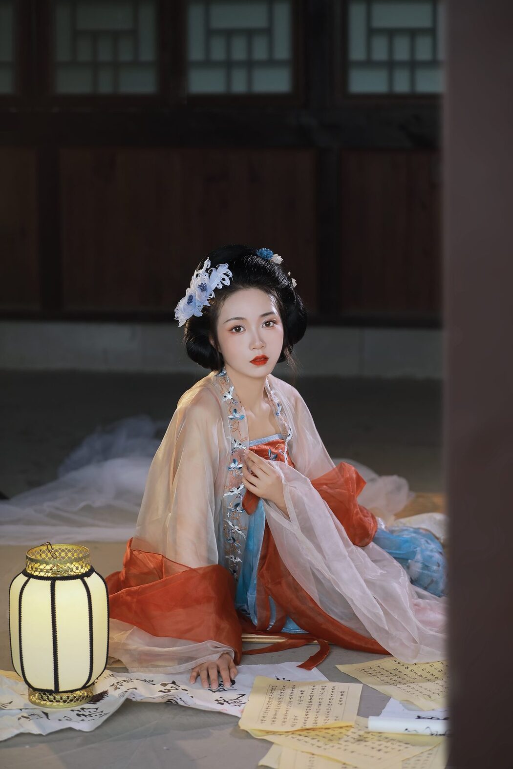YiTuYu艺图语 Vol.6161 Tian Tian
