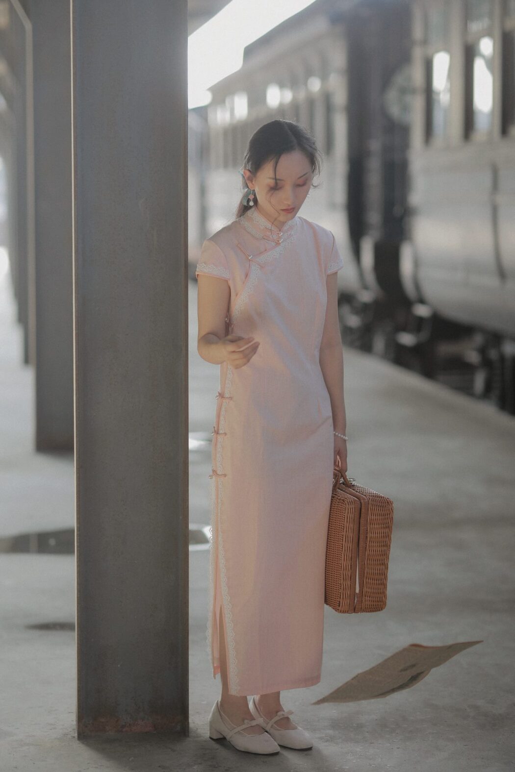 YiTuYu艺图语 Vol.968 Yun Zhi Shi Xiao Hu Li Ya