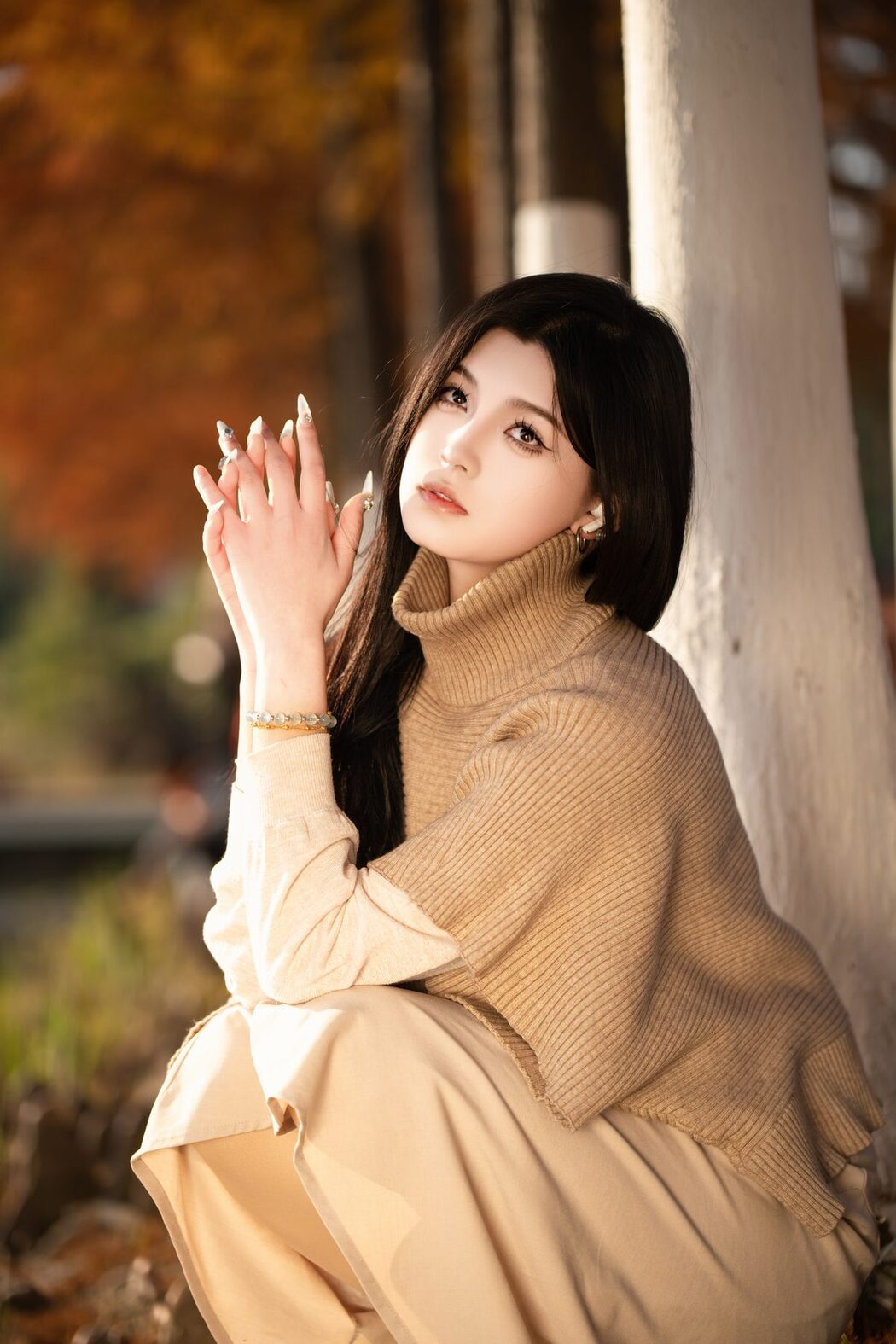 YiTuYu艺图语 Vol.6149 Yi Ci Xin