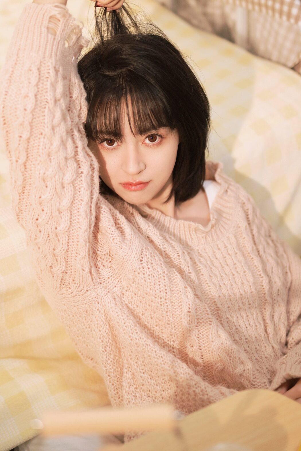 YiTuYu艺图语 Vol.6190 Yi Xuan Cover Photo
