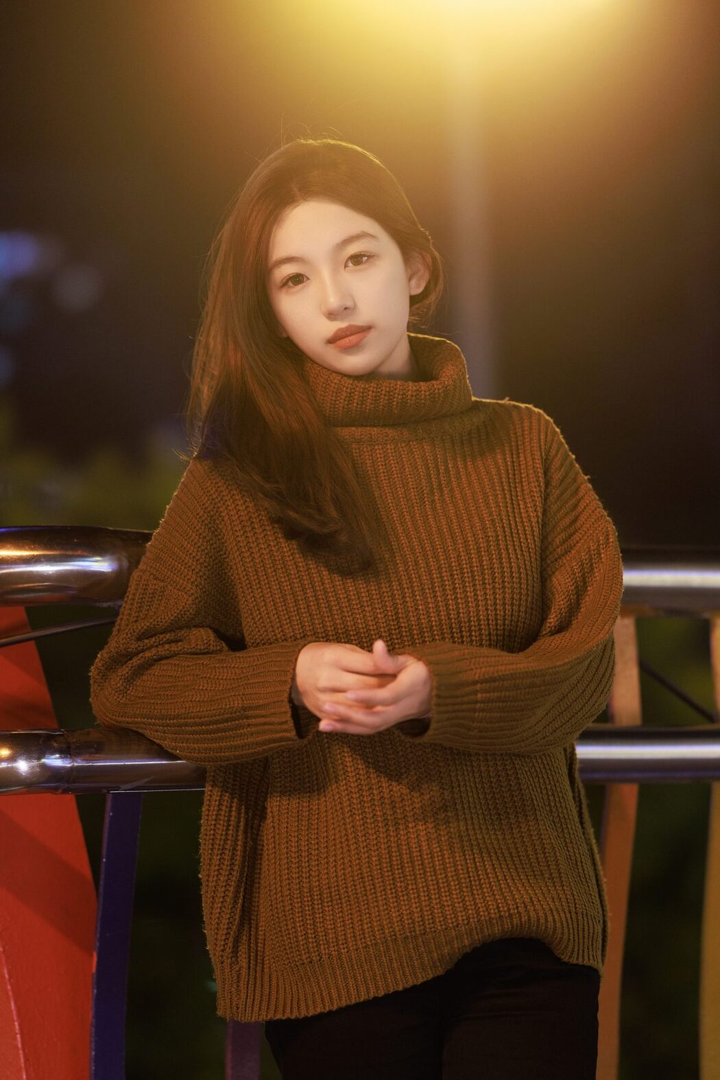 YiTuYu艺图语 Vol.6171 Aka Ki Qing Ko