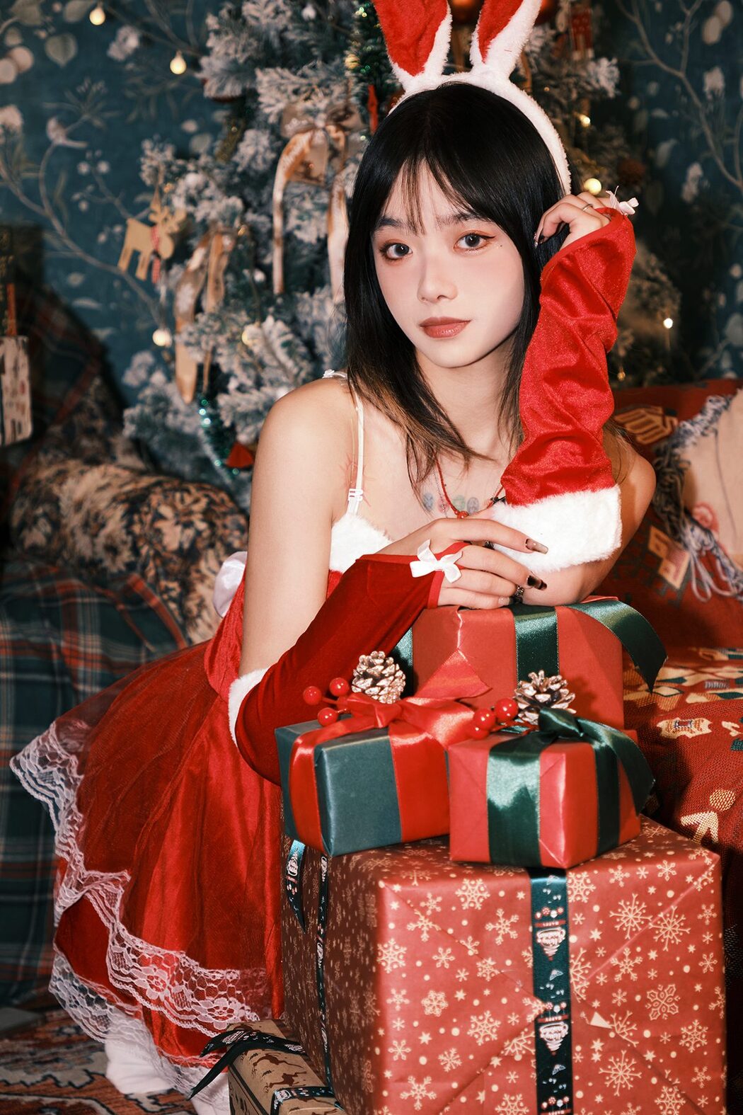 YiTuYu艺图语 Vol.6179 Ye Ye Ye Ye Ye Cover Photo
