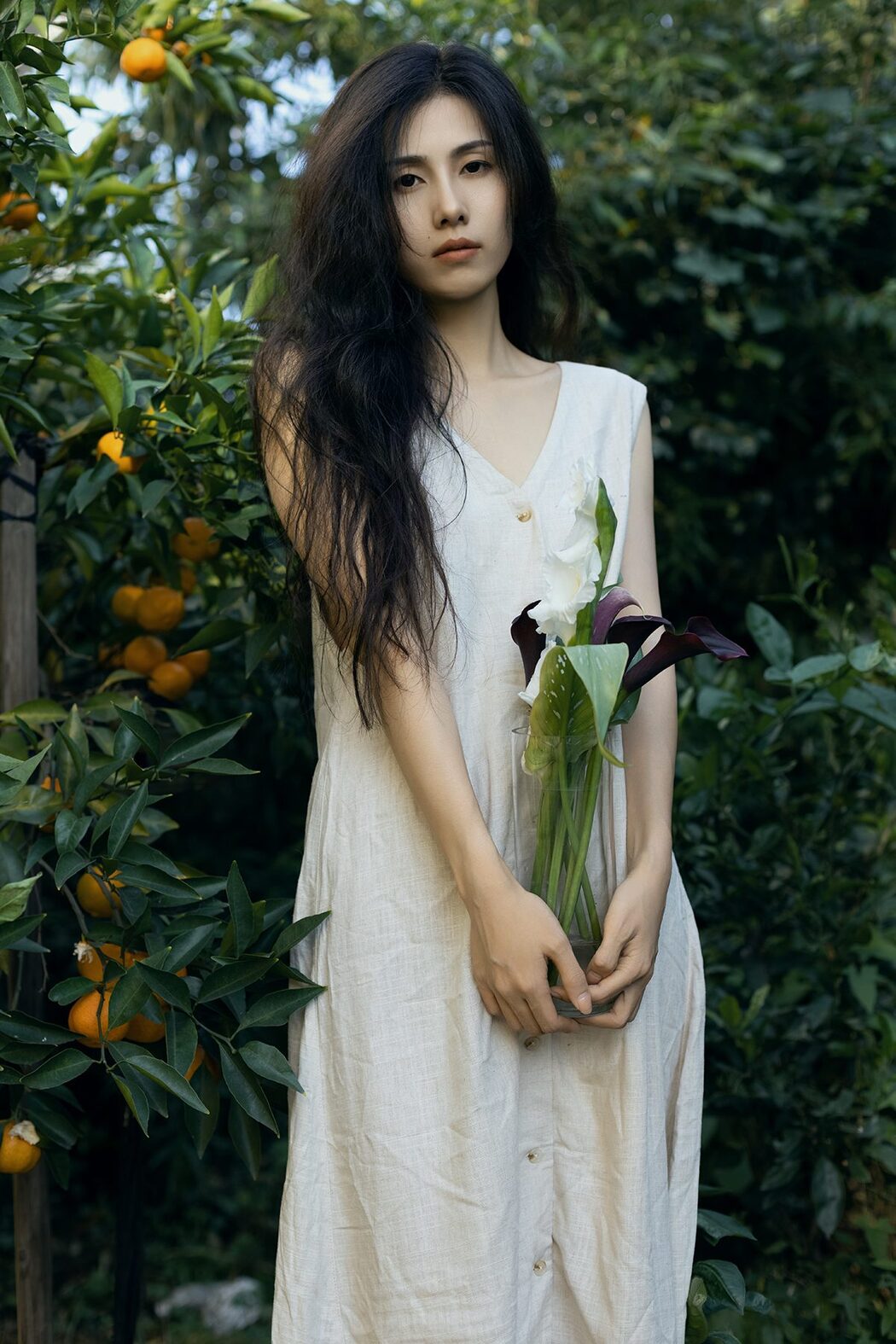 YiTuYu艺图语 Vol.6186 A Qin Da Da Cover Photo