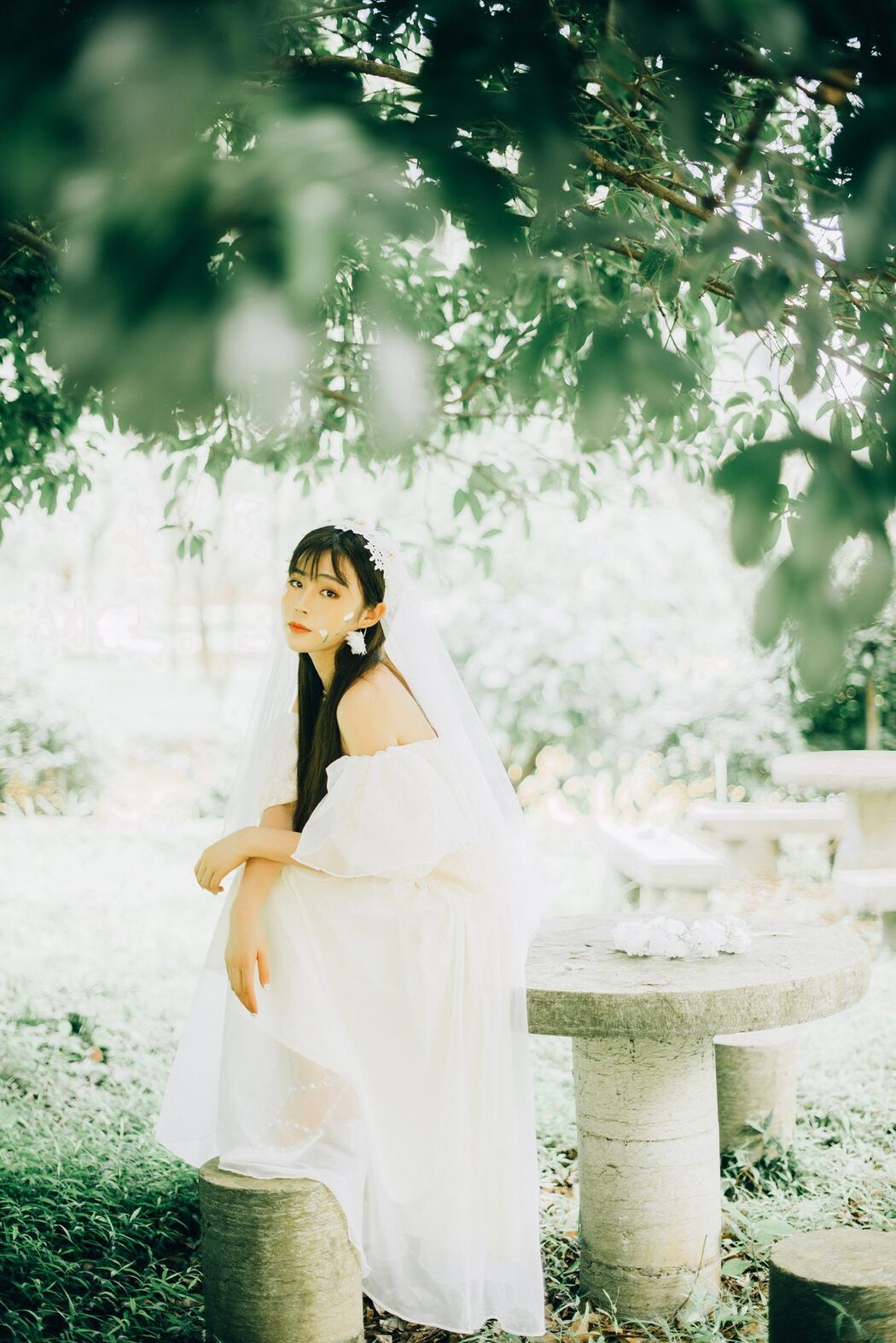 YiTuYu艺图语 Vol.6140 Kure Suo Wei