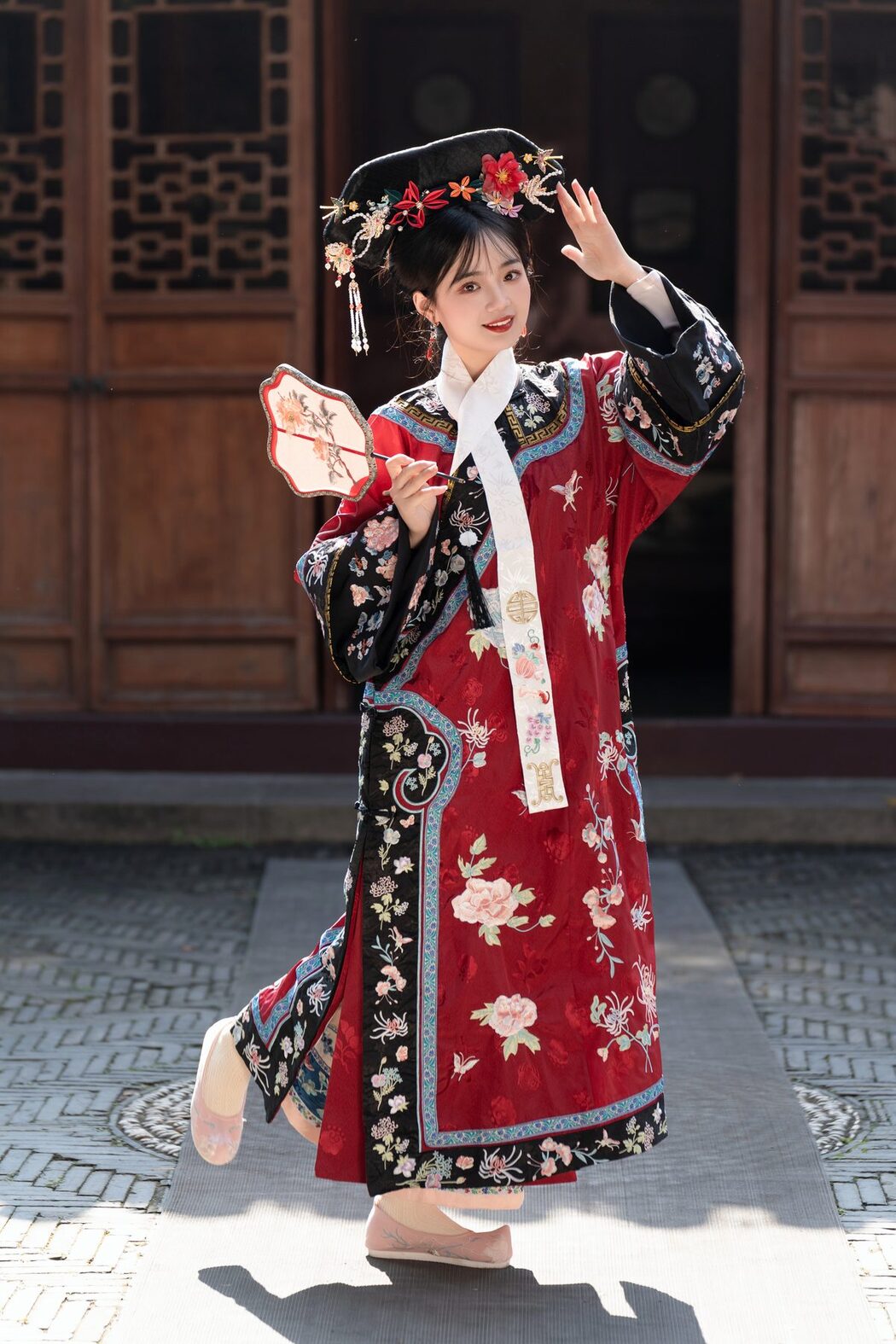 YiTuYu艺图语 Vol.6104 Xiao Ou O