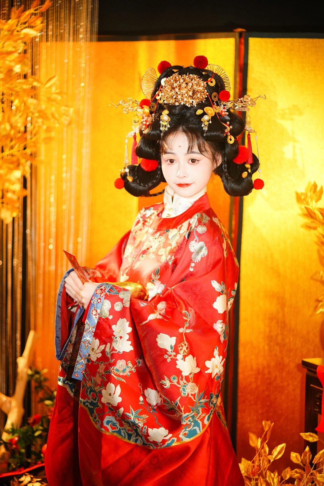 YiTuYu艺图语 Vol.6136 Qiao Qiao Ya
