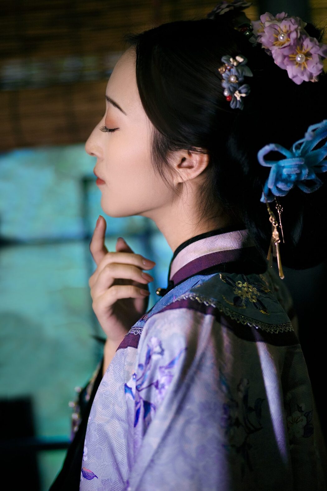 YiTuYu艺图语 Vol.6220 Su Ye Bu Ji Ge