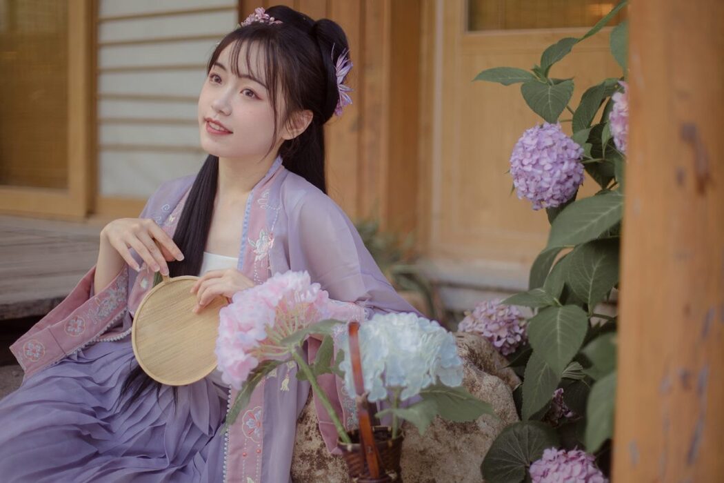 YiTuYu艺图语 Vol.945 An An An Ge La