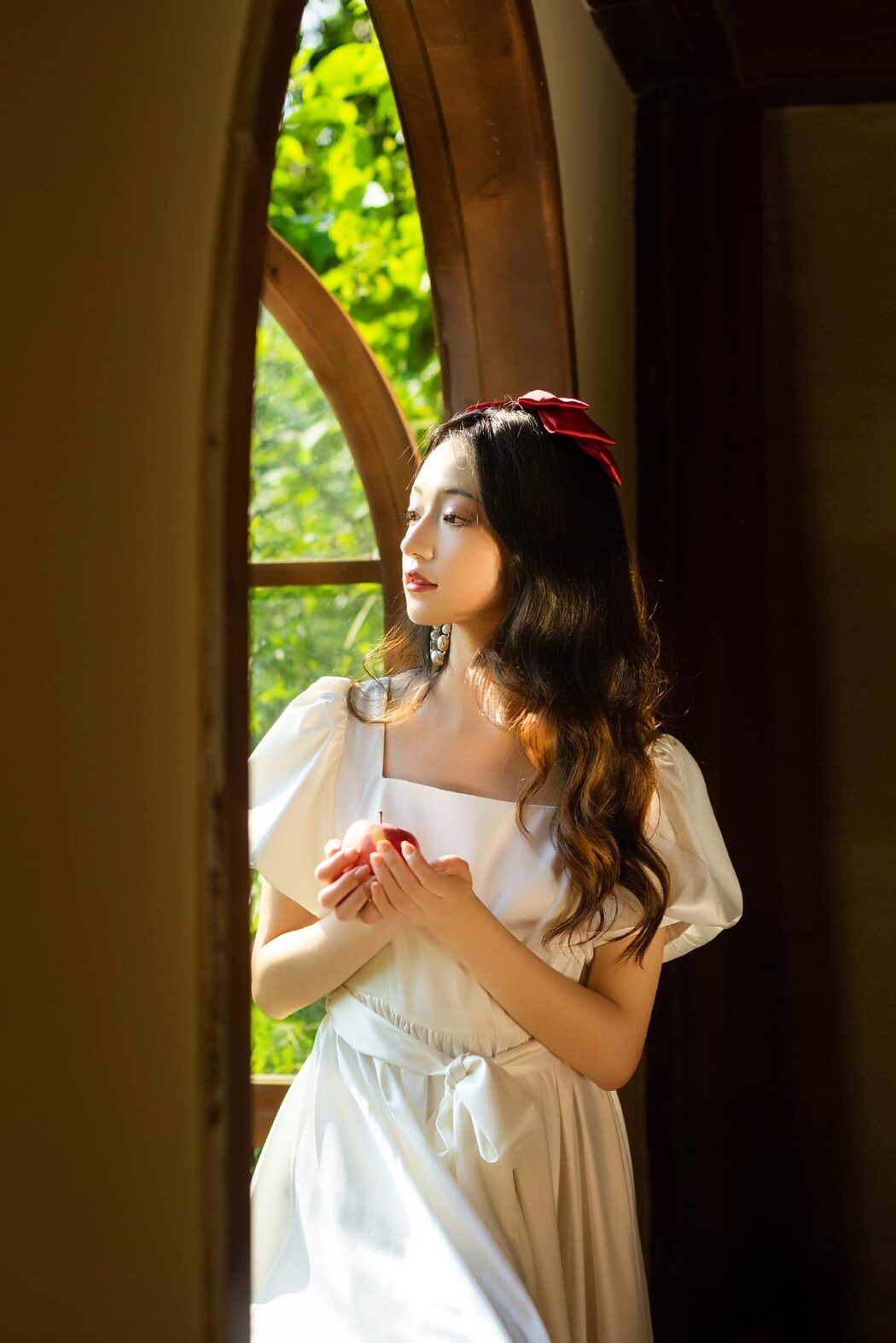 YiTuYu艺图语 Vol.922 Bai Xue