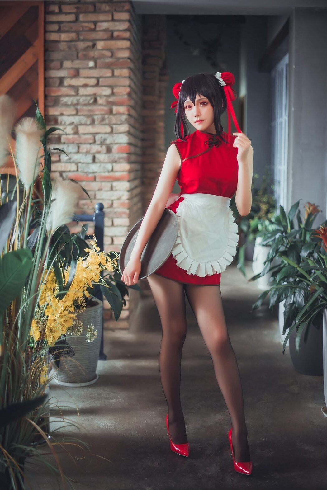 YiTuYu艺图语 Vol.6144 Yu Yu Ya Ya