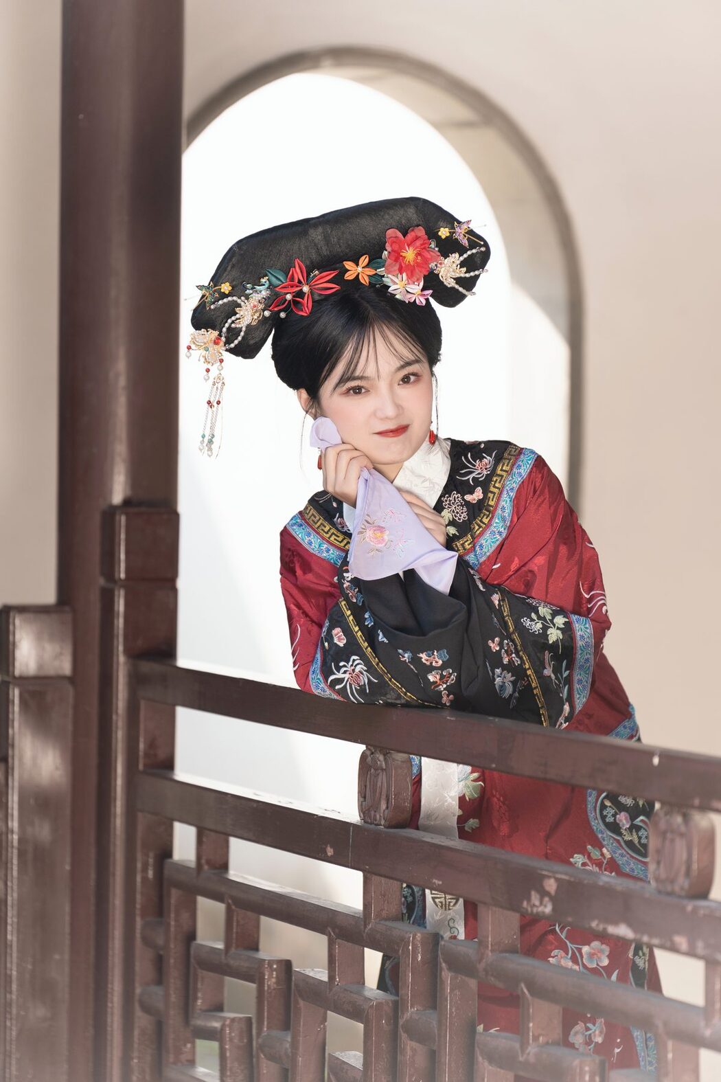 YiTuYu艺图语 Vol.6104 Xiao Ou O