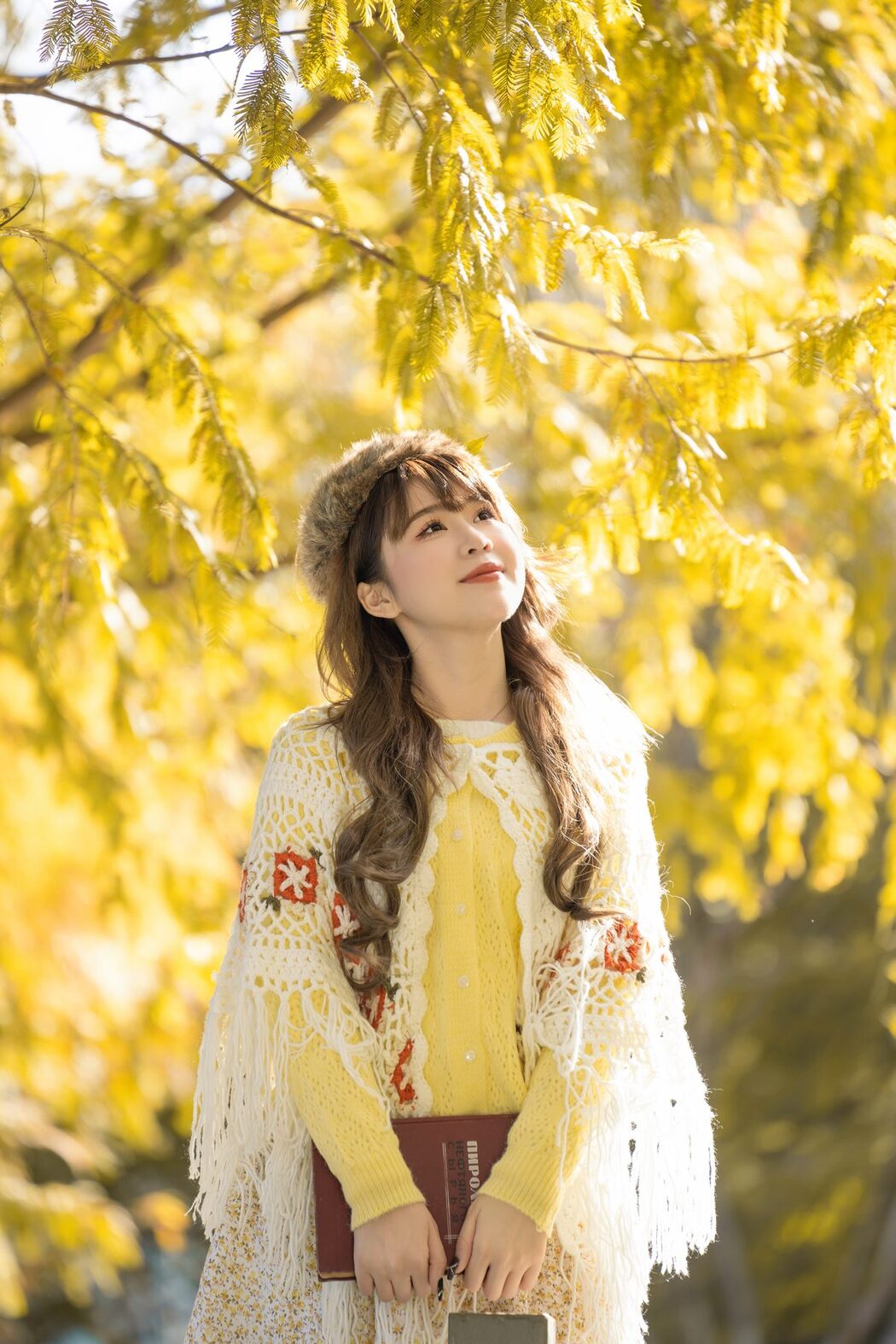 YiTuYu艺图语 Vol.6134 Pao Fu Xiao Fang