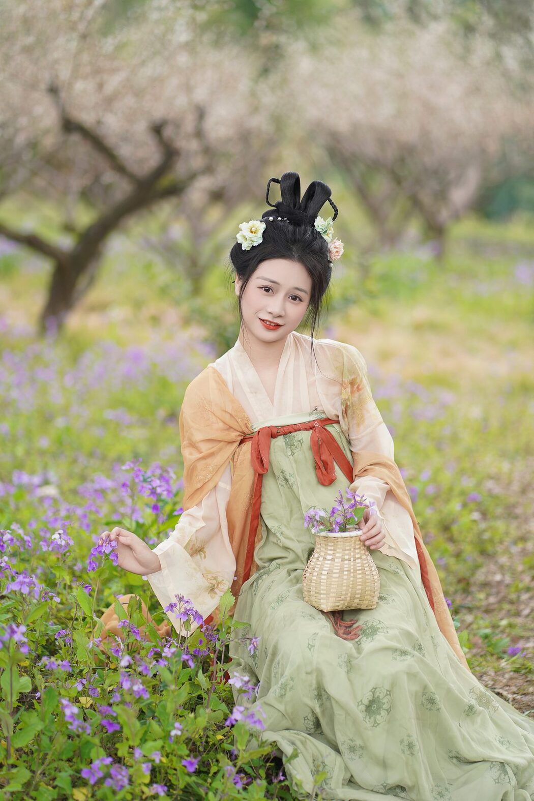 YiTuYu艺图语 Vol.6110 Cheng Zi Shu