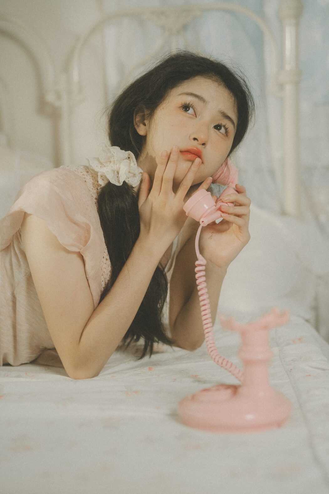 YiTuYu艺图语 Vol.6123 Xiao Jing