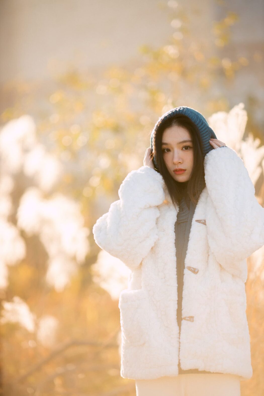 YiTuYu艺图语 Vol.889 Zhu Yun Hui Da Mo Wang
