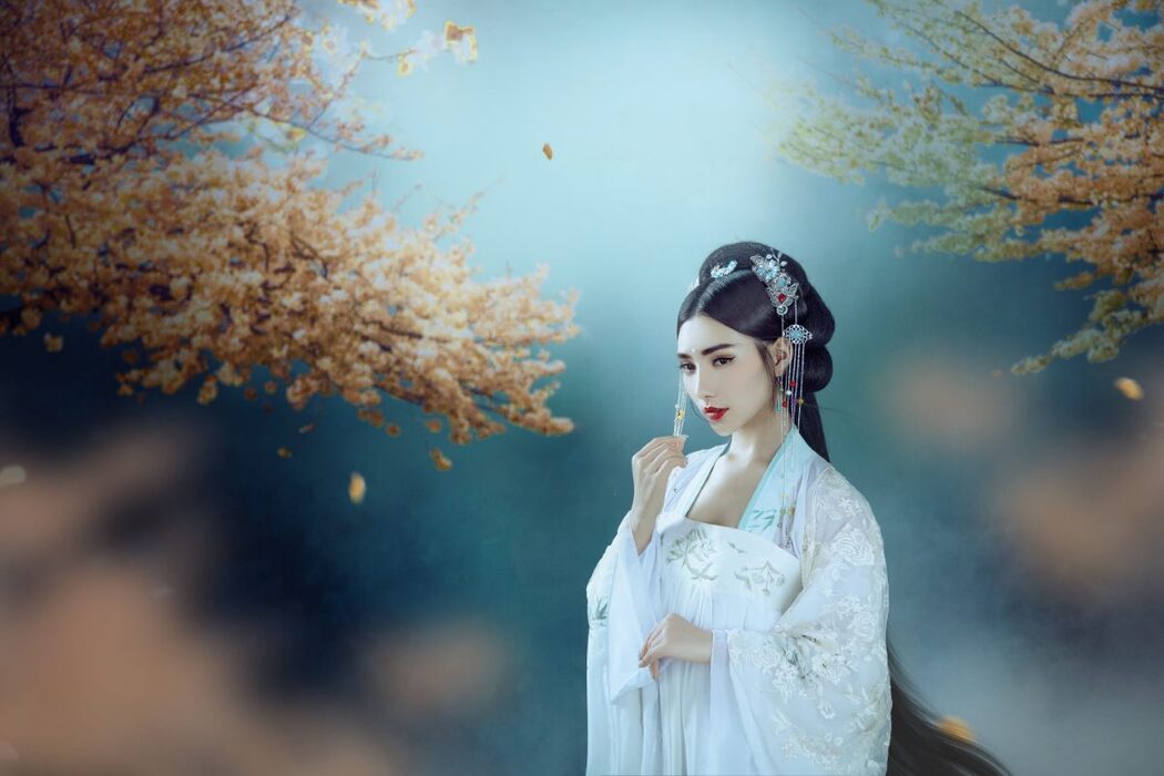 YiTuYu艺图语 Vol.919 Wei Bao