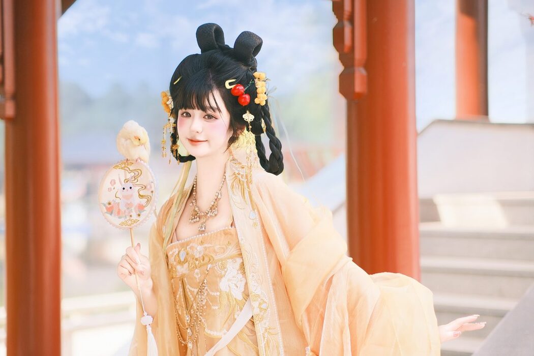 YiTuYu艺图语 Vol.6108 Bu Ke Ai De He He Miao