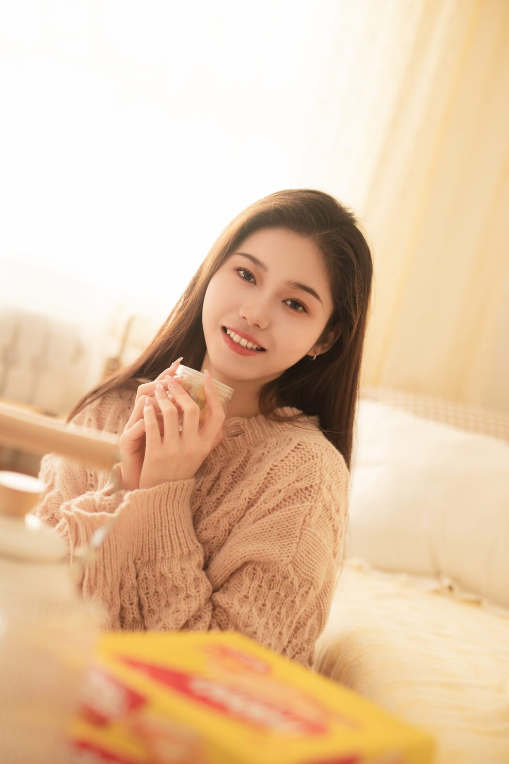 YiTuYu艺图语 Vol.6207 Wan Ting
