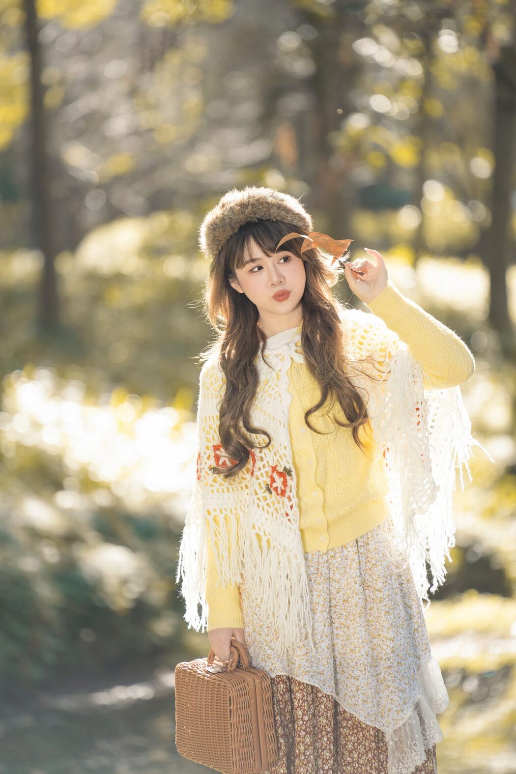 YiTuYu艺图语 Vol.6134 Pao Fu Xiao Fang