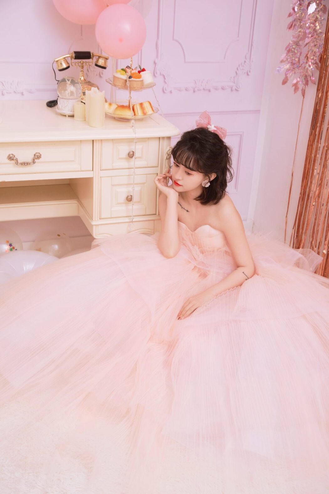 YiTuYu艺图语 Vol.6173 Yi Xuan