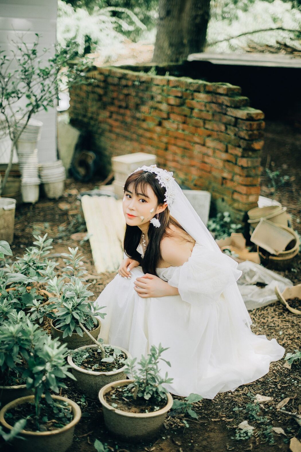 YiTuYu艺图语 Vol.6140 Kure Suo Wei