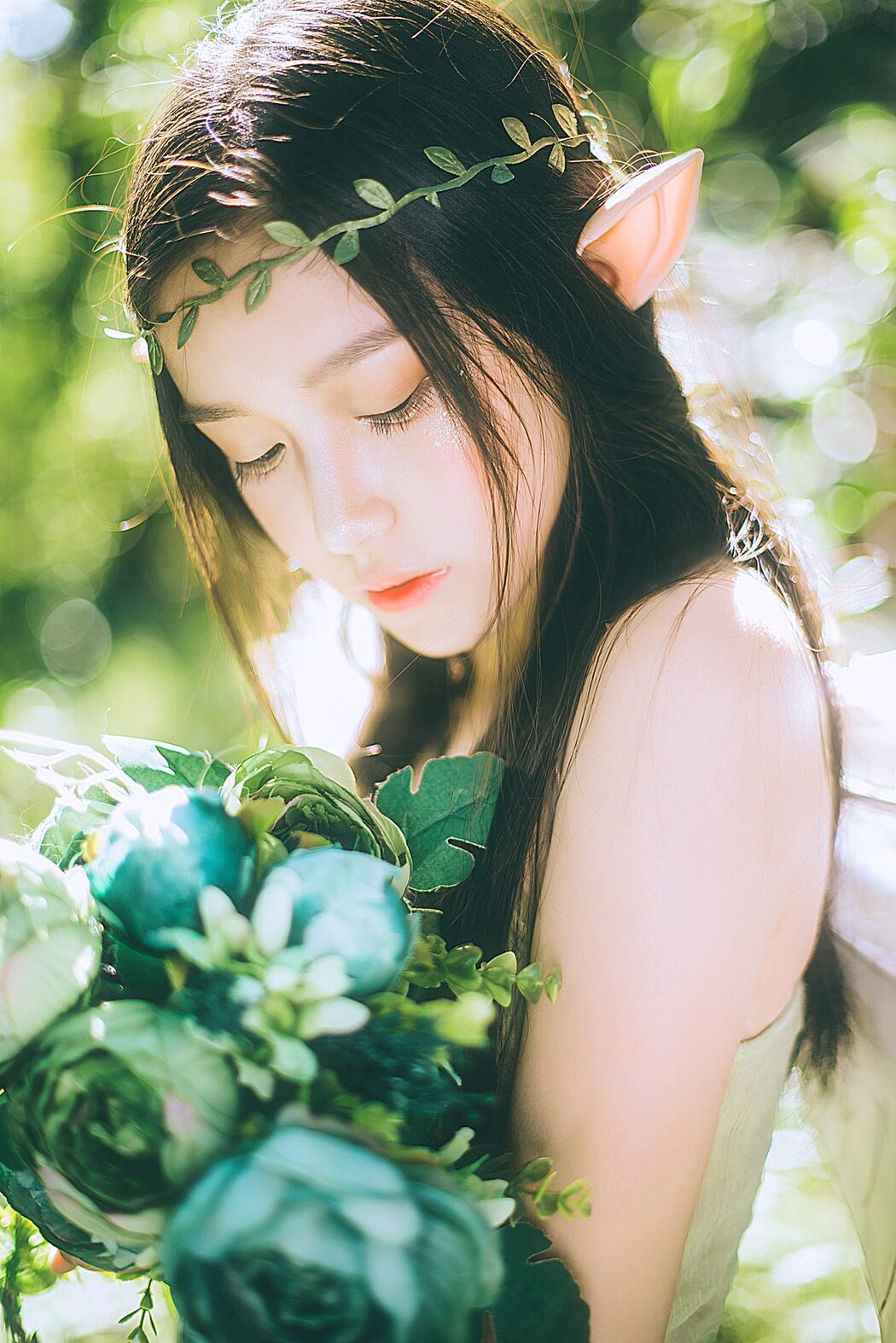 YiTuYu艺图语 Vol.6157 Pu Tong Tian Cai