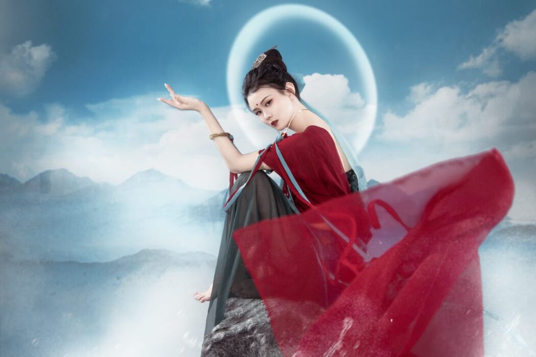 YiTuYu艺图语 Vol.959 Xin Bao