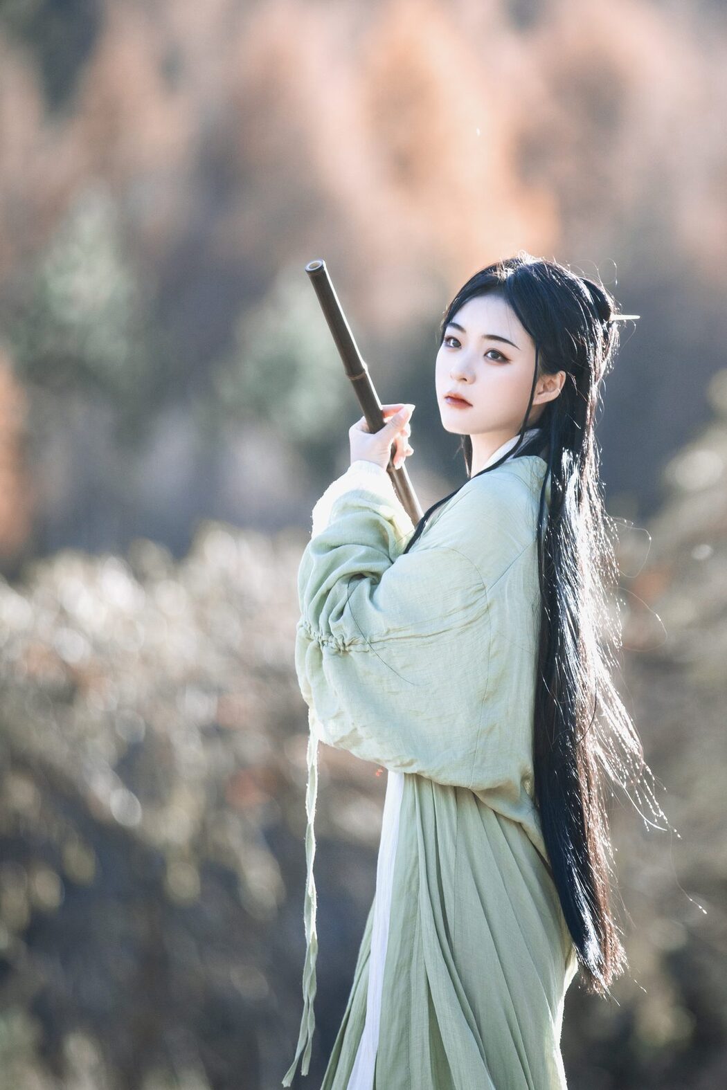 YiTuYu艺图语 Vol.6202 Bao Bao Li Zhi