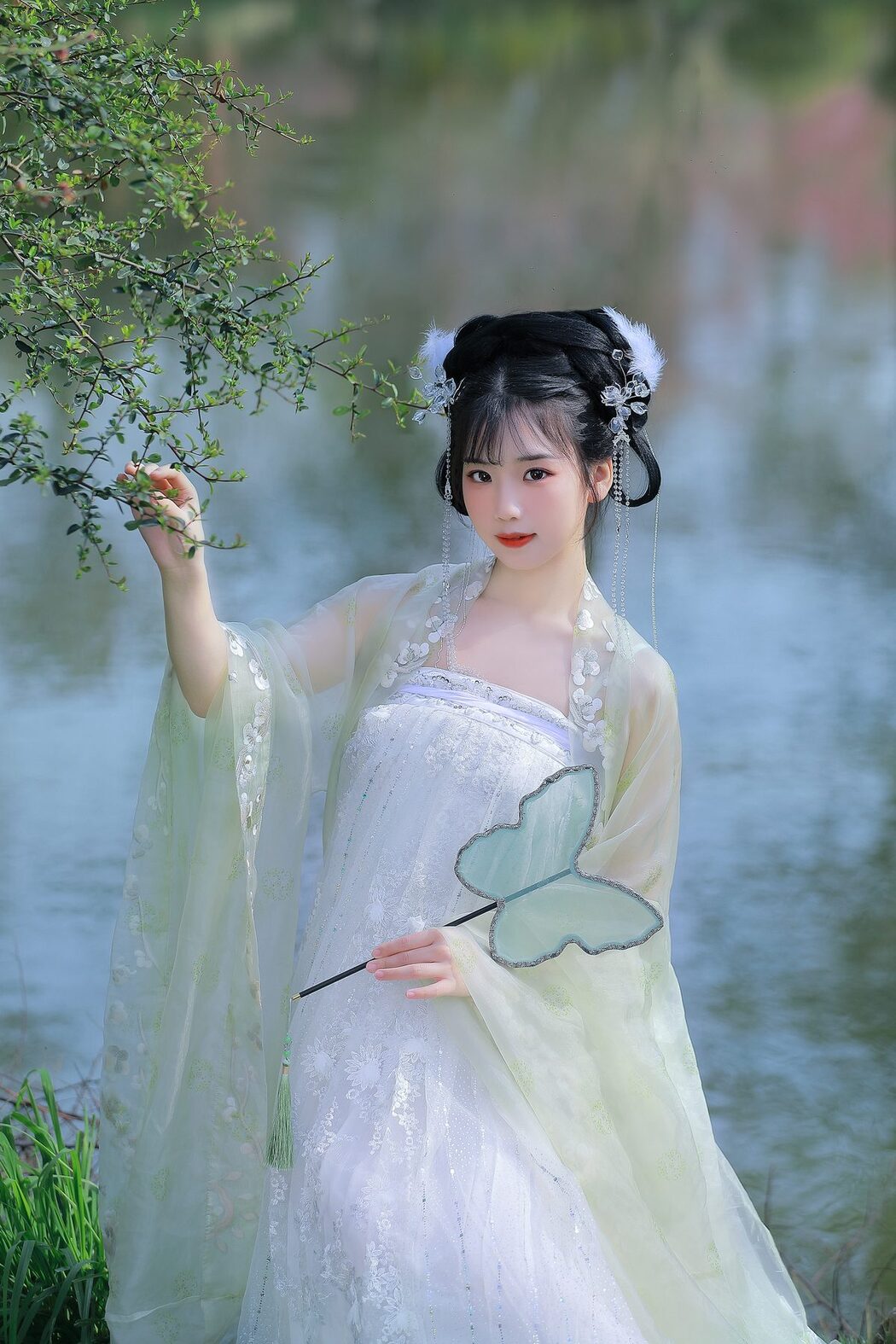YiTuYu艺图语 Vol.6188 Zhou Zhou AY