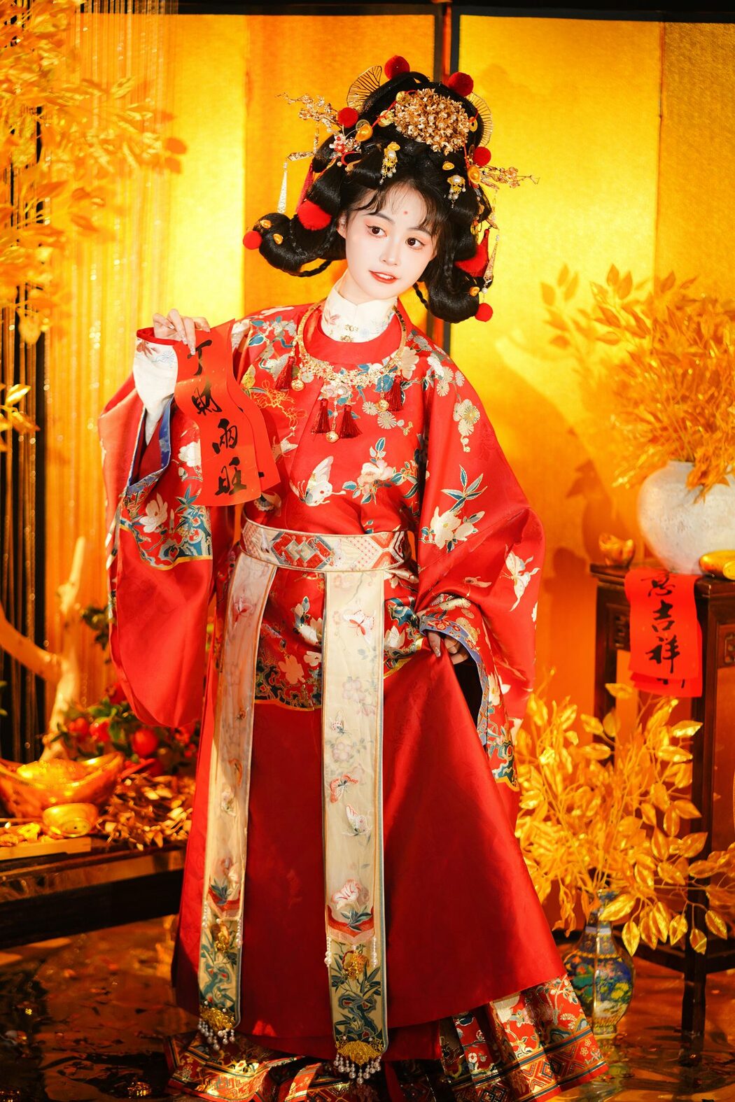 YiTuYu艺图语 Vol.6136 Qiao Qiao Ya