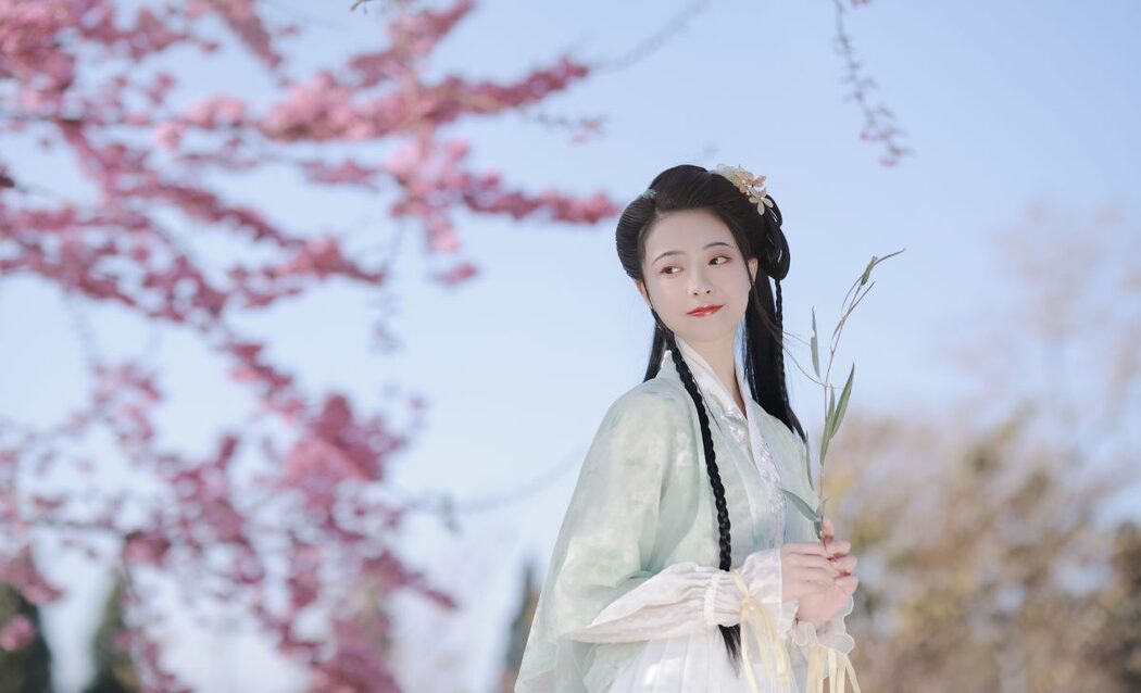 YiTuYu艺图语 Vol.958 YunFleur