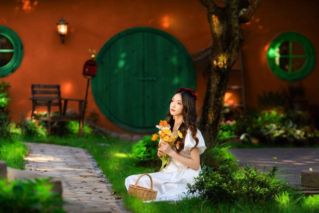 YiTuYu艺图语 Vol.922 Bai Xue