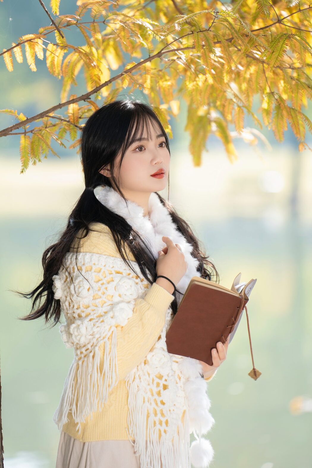 YiTuYu艺图语 Vol.6127 Xiao Ou O