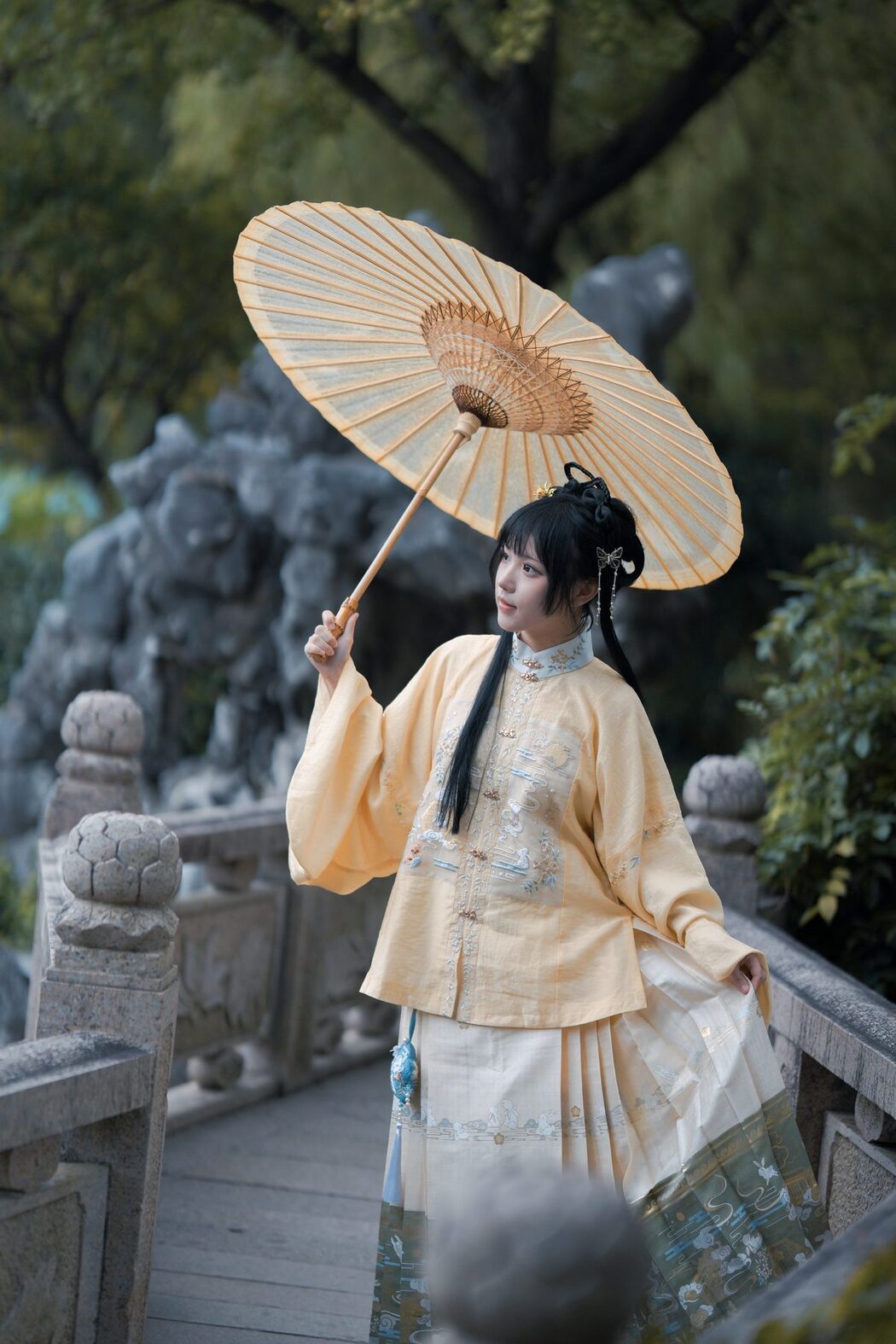 YiTuYu艺图语 Vol.6135 Hua Qi Hana