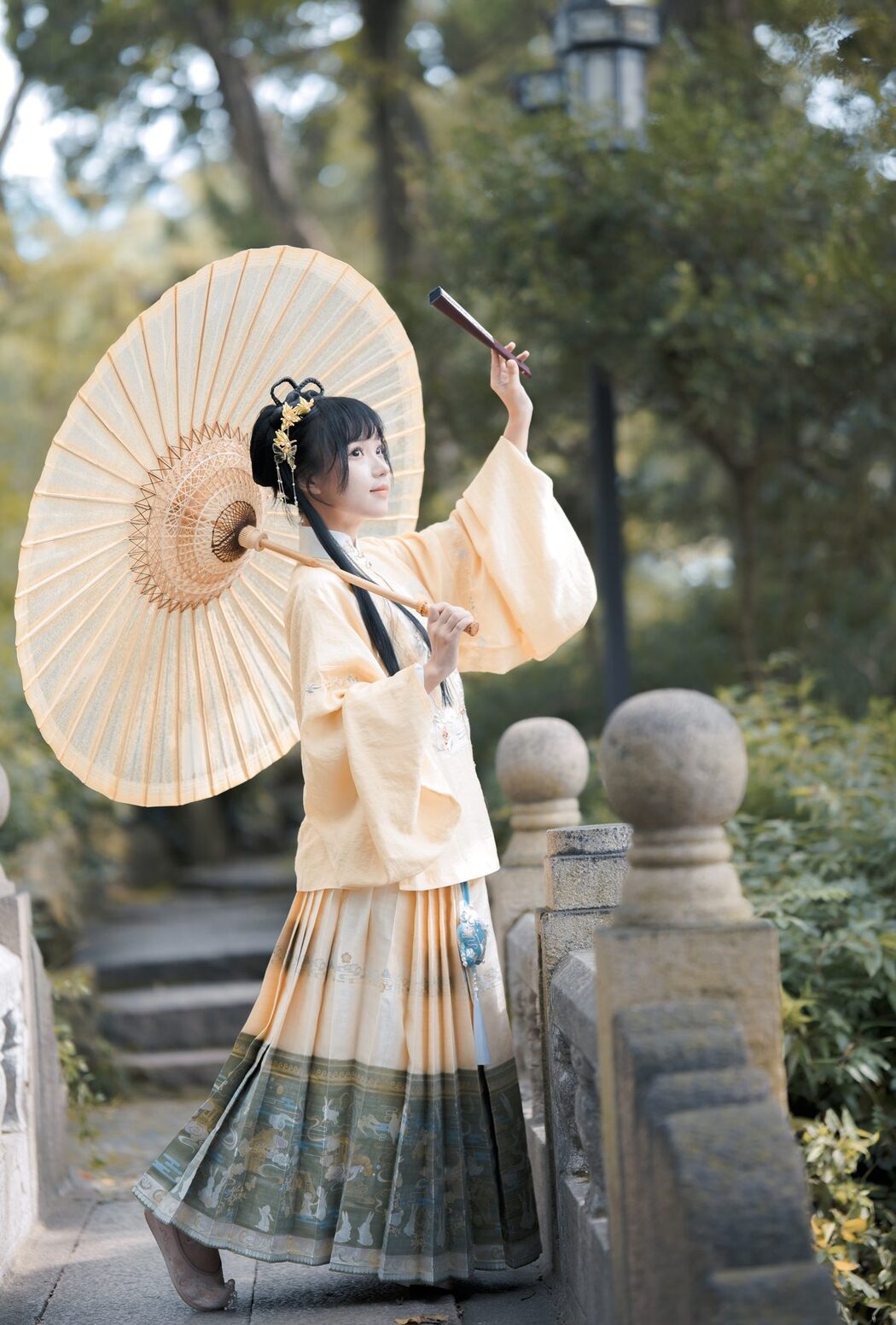 YiTuYu艺图语 Vol.6135 Hua Qi Hana