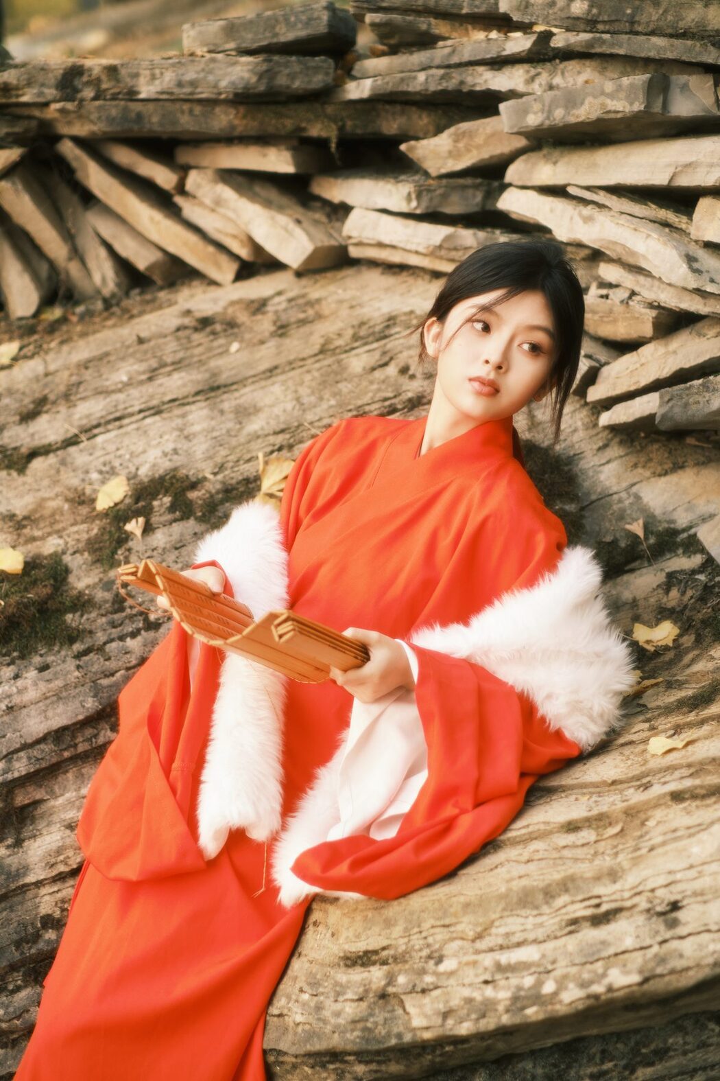 YiTuYu艺图语 Vol.6118 Zhang Zhang Bao