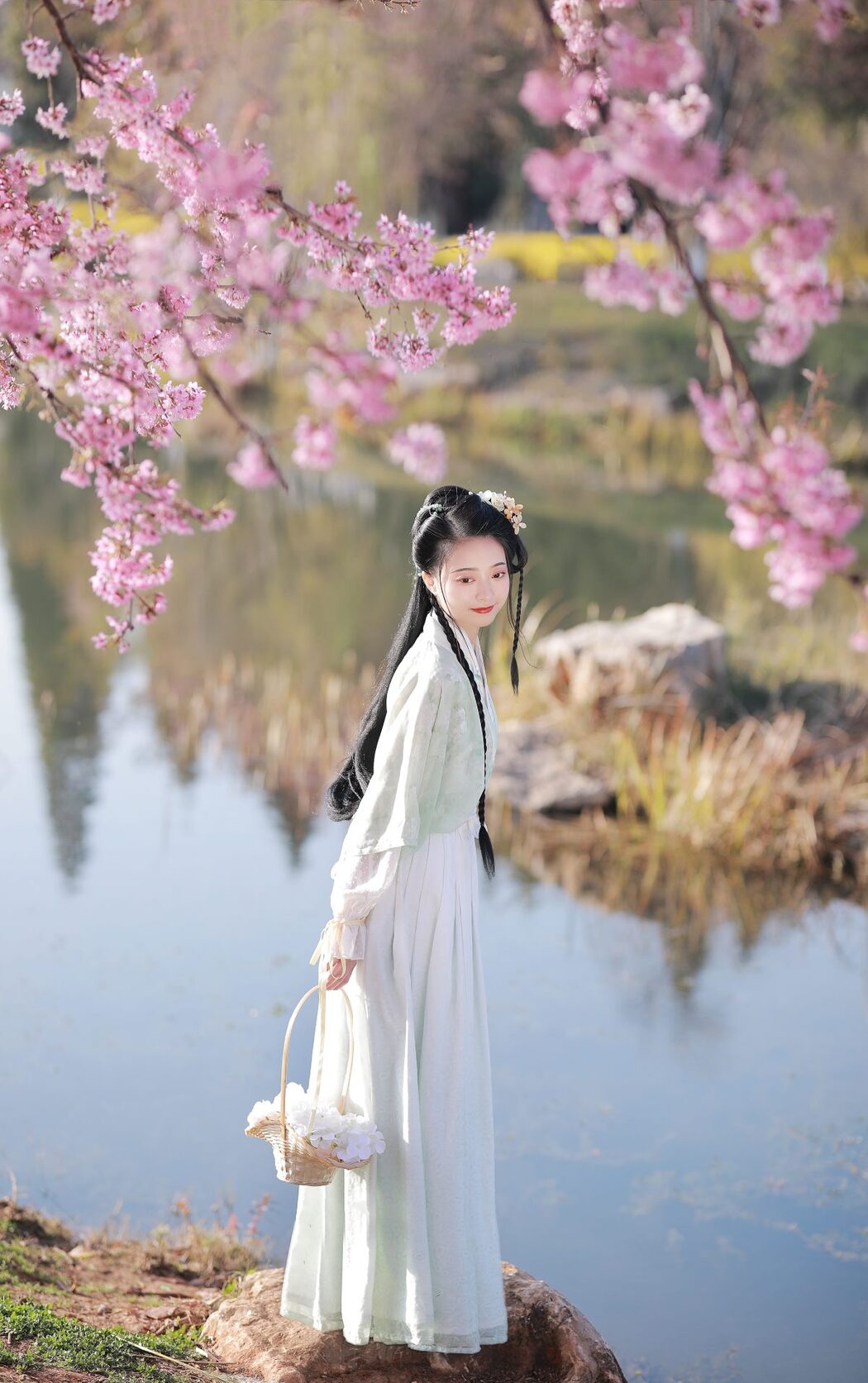 YiTuYu艺图语 Vol.958 YunFleur