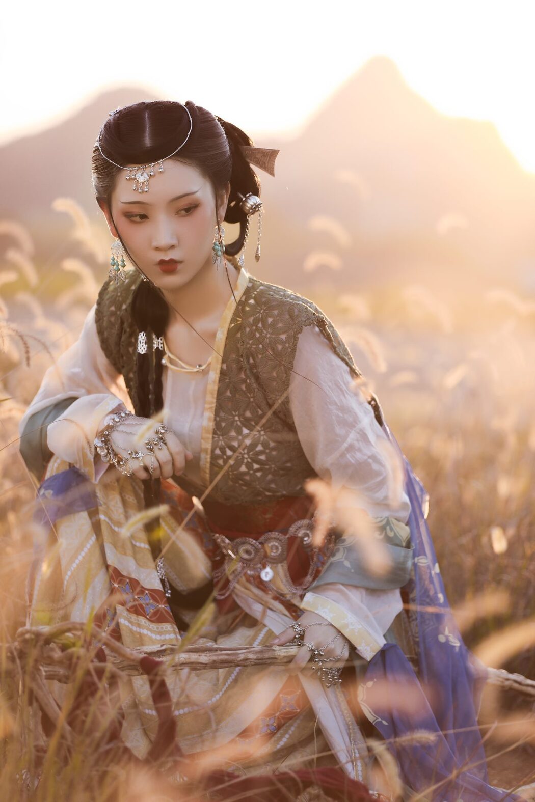 YiTuYu艺图语 Vol.962 Zhi Zhi Qi